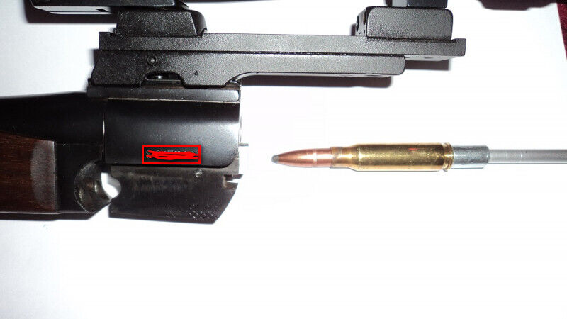Benchrest O.A.L.-Messlehre – image 4