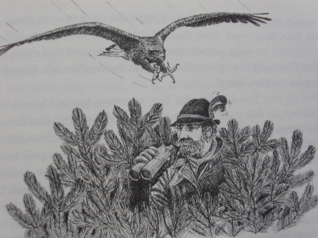 DER AHORNHIRSCH – GESCHICHTEN von JAGD UND JÄGERN – imaginea 2