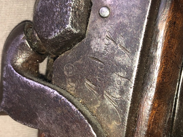Französisches Perkussion Gewehr – Bild 4