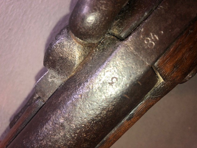 Französisches Perkussion Gewehr – Bild 5