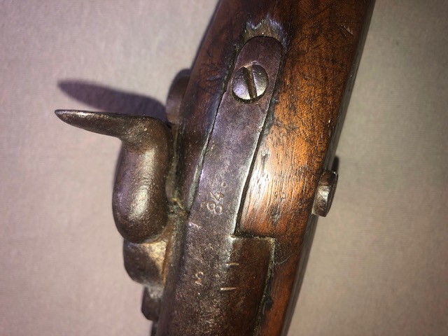Französisches Perkussion Gewehr – Bild 6