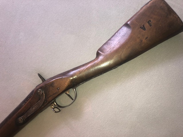 Französisches Perkussion Gewehr – Bild 2