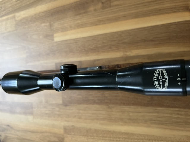 BBF Antonio Zoli 6,5 x 57R - 12/70 – Bild 4