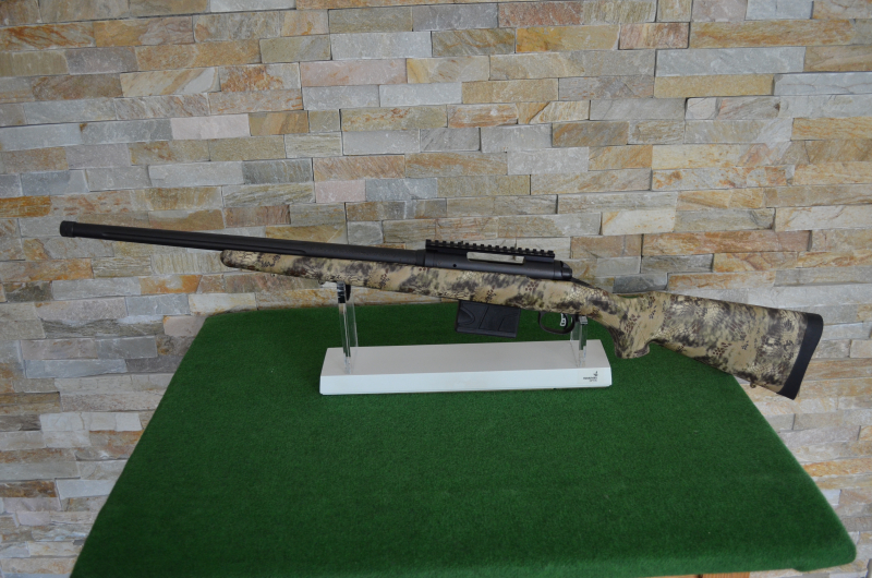 Savage 10 FCP-SR Kaliber 308 WIN / Kryptec Schaft – afbeelding 4