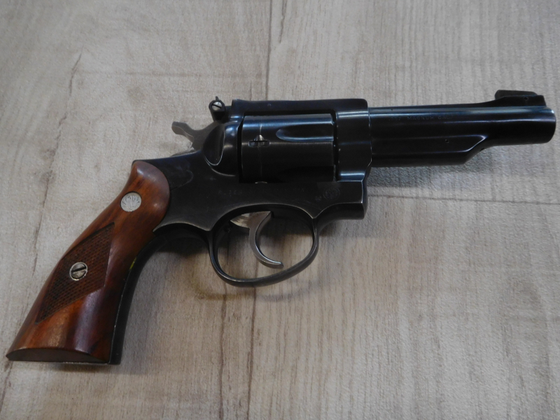 Revolver Ruger Security Six Kal. .357Mag., 4" – obrázek 2