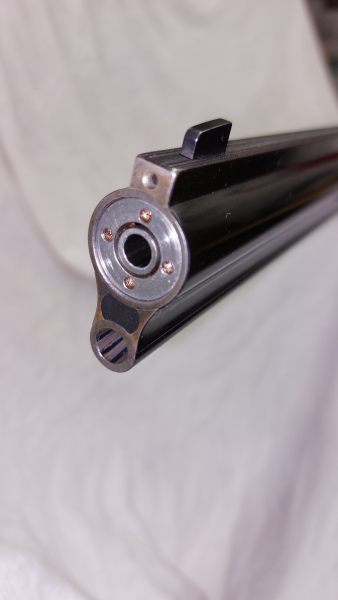 Blaser 700/88 7x65R mit ESL .22Hornet – Bild 4