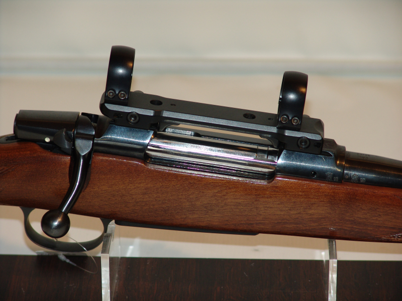 Repetierbüchse CZ Mod. 550, Kaliber .30-06Spr., mit Montage, sehr guter Zustand – Bild 6