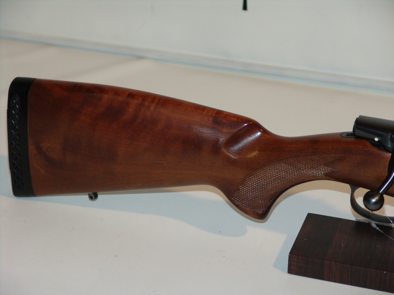 Repetierbüchse CZ Mod. 550, Kaliber .30-06Spr., mit Montage, sehr guter Zustand – Bild 5