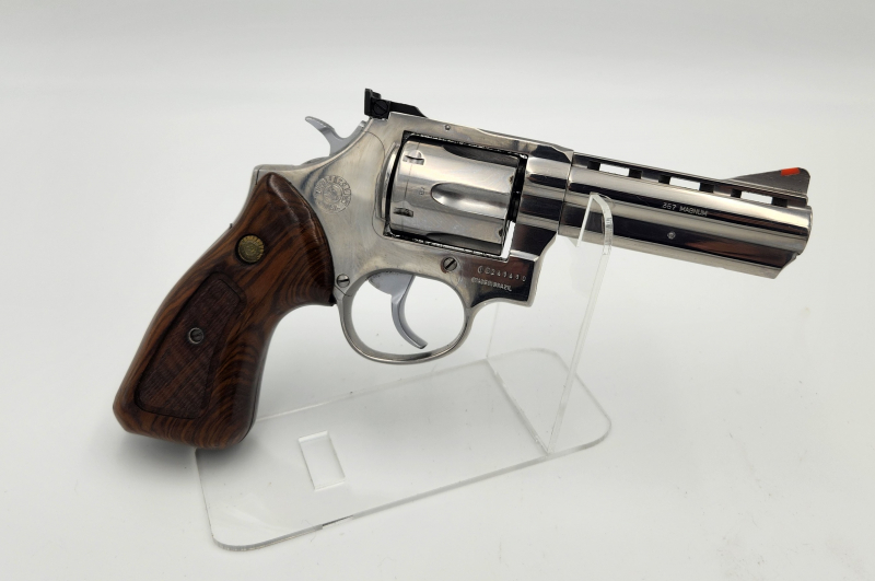 Revolver Taurus 689VR, 357Mag – Bild 2