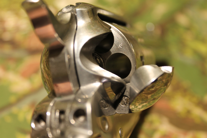 Revolver | Sturm, Ruger & Co. – VAQUERO | .44 Mag | 5,5“ Lauf | sehr guter Zustand – Bild 3