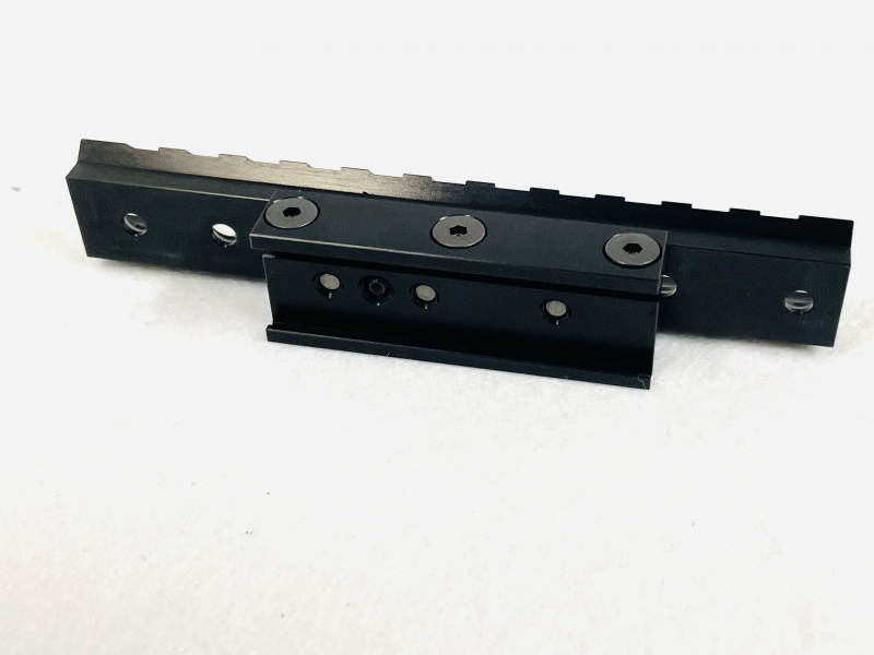 Picatinny-Rail Scout K11 / LG11 / LG96-11 Schmidt Rubin No K31 – Bild 3