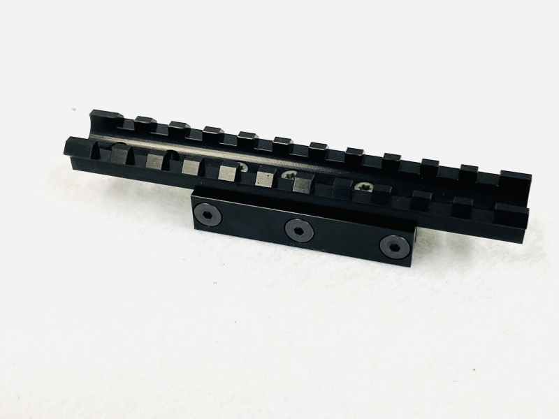 Picatinny-Rail Scout K11 / LG11 / LG96-11 Schmidt Rubin No K31 – Bild 2