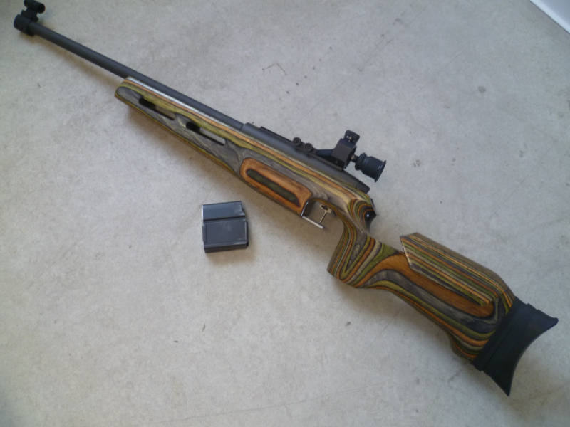 Repetierbüchse Steyr-Mannlicher SPG-CISM .308 Win. – Bild 2