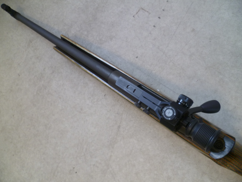 Repetierbüchse Steyr-Mannlicher SPG-CISM .308 Win. – Bild 6