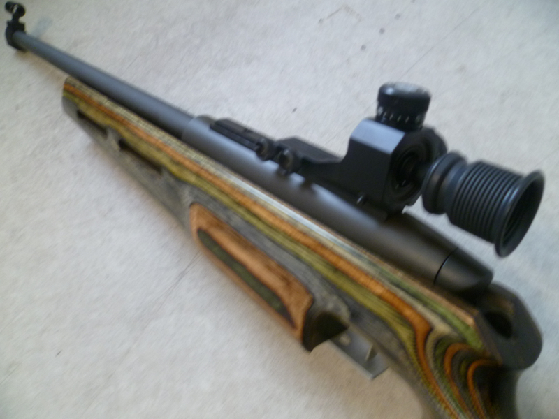 Repetierbüchse Steyr-Mannlicher SPG-CISM .308 Win. – Bild 3