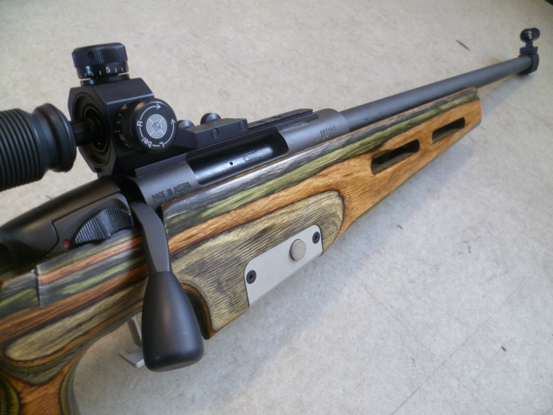 Repetierbüchse Steyr-Mannlicher SPG-CISM .308 Win. – Bild 4