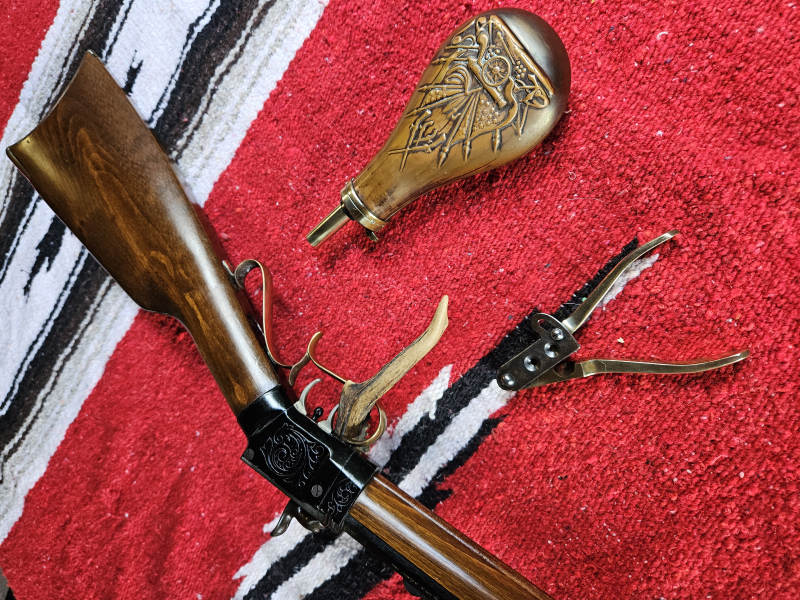 Berdan/Wesson/Gemmer Riffle. Italien cal.45 – Bild 2
