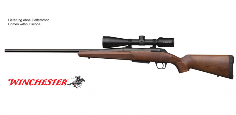 Winchester Repetierbüchse XPR Sporter Threaded Kal. .308 / .30-06 / .270 / .300 WinMag – Bild 2