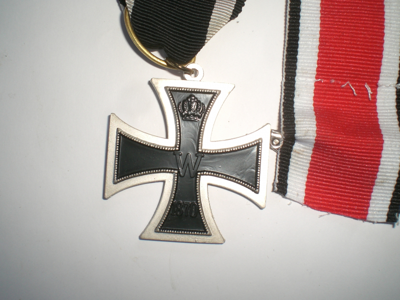 Orden Eisernes Kreuz 1. Weltkrieg – billede 2