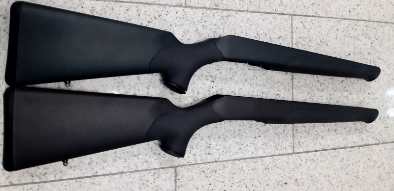 Blaser R8 Professional Schaft grün oder braun – bild 4