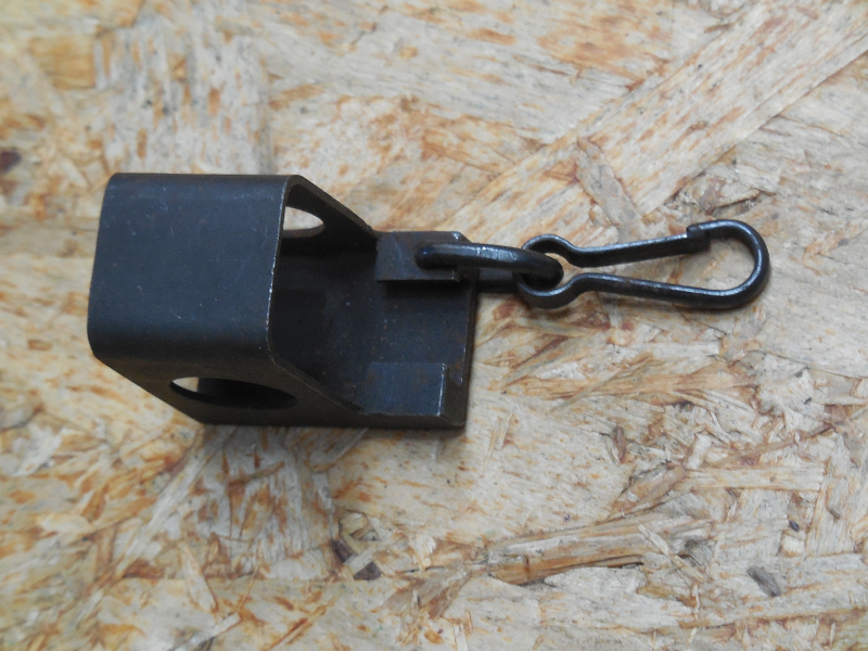 Ladehilfe Beretta M38, M38a, M38/42, M38/44 orig. WK2 Italien AB 5 STÜCK EU WEITER GRATIVERSAND! – Bild 2