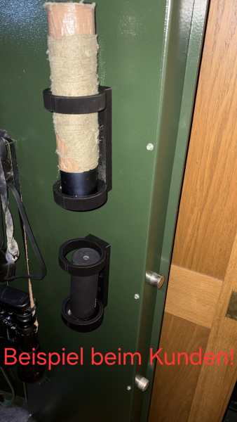 magnetischer Schalldämpferhalter – Bild 2