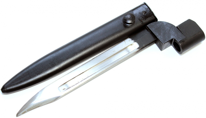 Englischer Bajonett Nr. 9 Mk I Lee-Enfield Nr. 4 – Bild 2