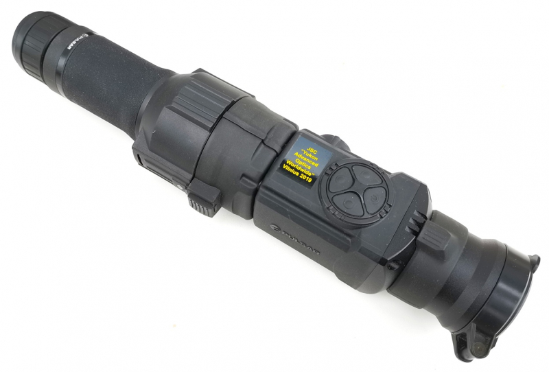 Wärmebildvorsatzgerät Pulsar Core FXQ55BW 5x30 – Bild 2