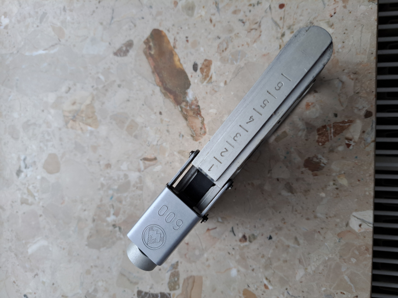 Abzug FWB 600/601, kpl. montagefertig, eingestellt – kuva 2
