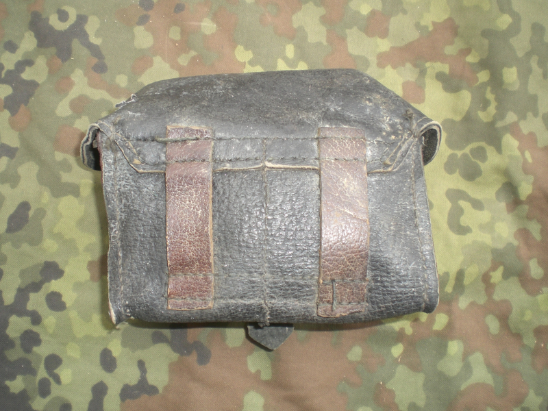 Magzintasche SVT 40 2. Weltkrieg – Bild 2