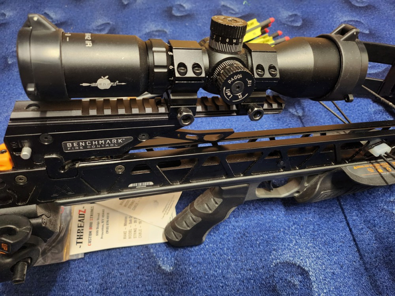 Armbrust Mission Sub 1 XR410 "TOP" – Bild 2
