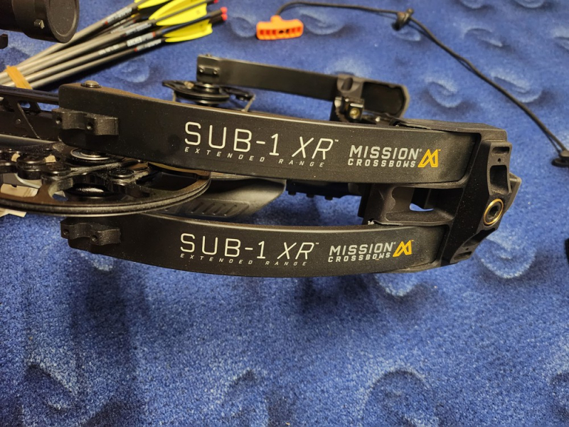 Armbrust Mission Sub 1 XR410 "TOP" – Bild 3