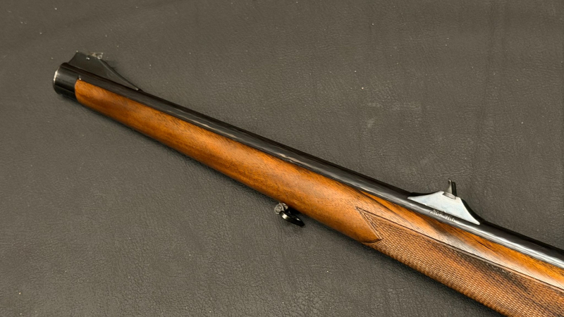 Steyr Mannlicher Luxus Stutzen .308Win | Centaur Micro 1,5-6x42 | Rückstecher | Vollschaft – billede 6