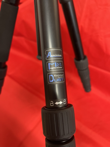 Benro IT19 PU30 iFoto Aluminium-Stativ – immagine 4