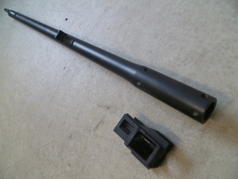 Austauschlauf Blaser R93 .375 H&H mit Magazineinsatz – Bild 3