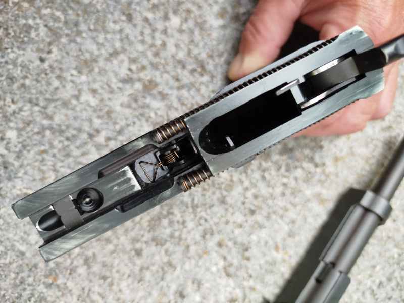 Walther P.38 Bundeswehr mit BDL in OVP - TOP Zustand! – Bild 3