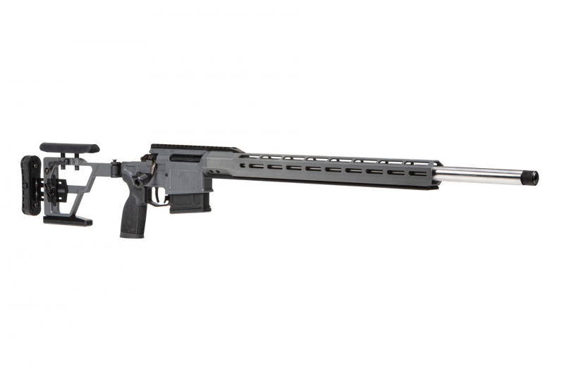 SIG SAUER CROSS PRS GREY | 24''LL | .308Winchester - Repetierbüchse | Long Range – Bild 3