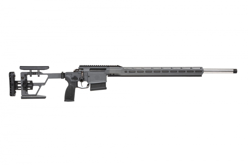 SIG SAUER CROSS PRS GREY | 24''LL | .308Winchester - Repetierbüchse | Long Range – Bild 2