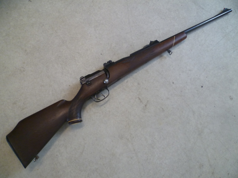 Repetierbüchse Mauser Modell 66S 7x64 – Bild 5
