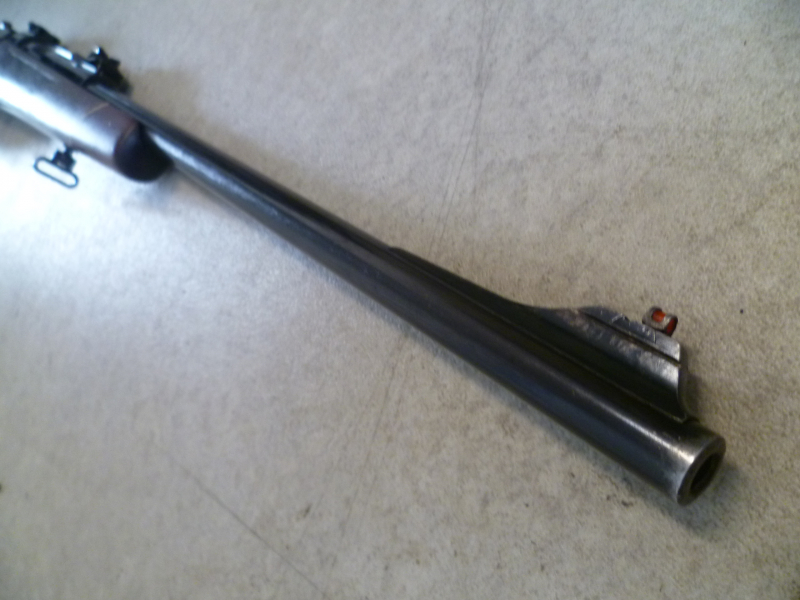 Repetierbüchse Mauser Modell 66S 7x64 – Bild 6