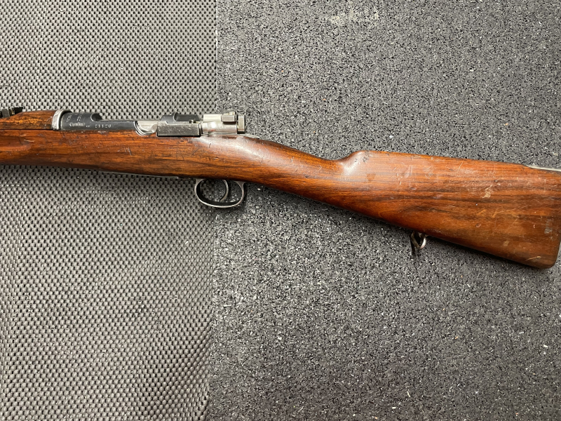 Schweden Mauser Kurz (Mod.38 ? ) – Bild 2