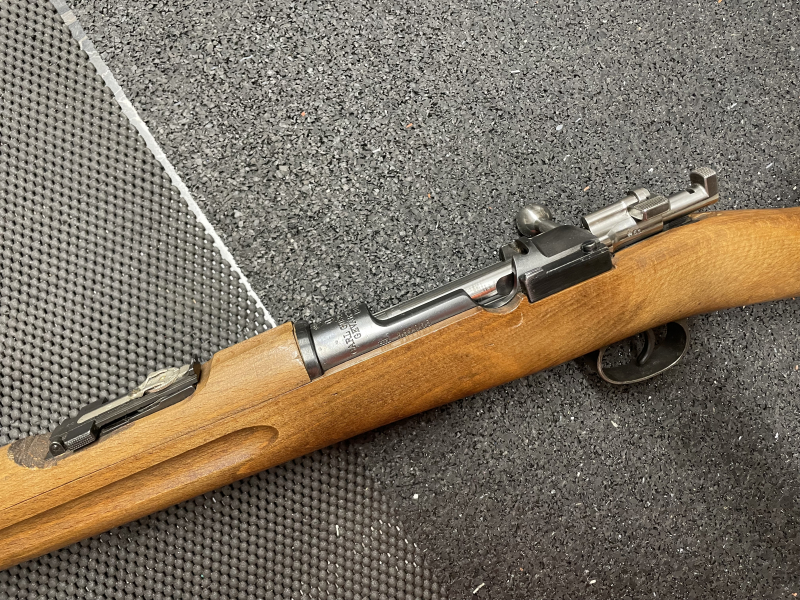Carl Gustafs 6,5 x 55 – Bild 2