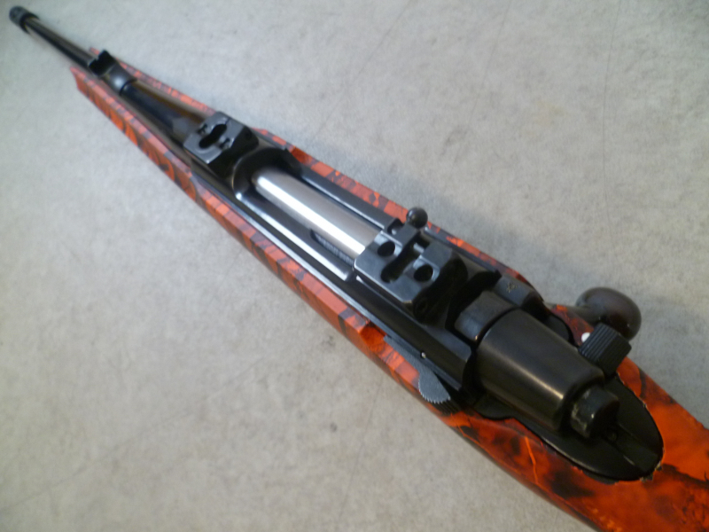 Repetierbüchse Mercury 870 .308 Win. – Bild 3