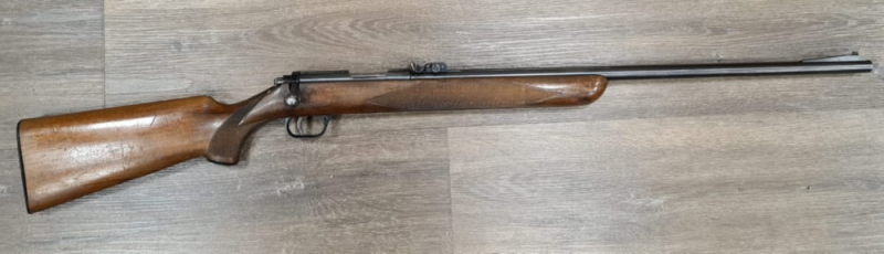 Walther Sportmodell Meisterbüchse V .22rl Wehrmacht WK2 – Bild 2