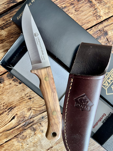 Puma Germany Jagdmesser Catamount – billede 2
