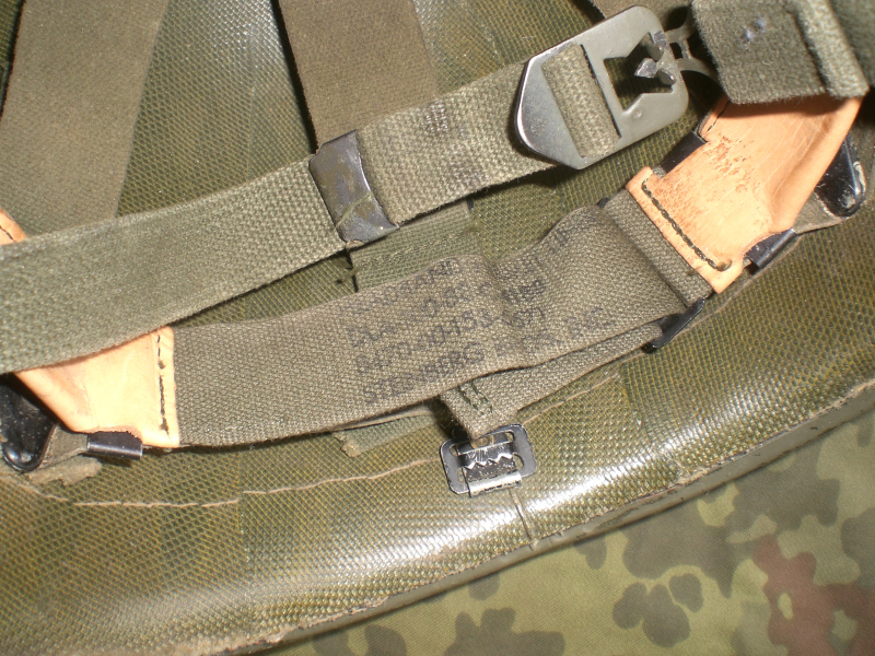 originaler US M1 Stahlhelm – imaginea 3