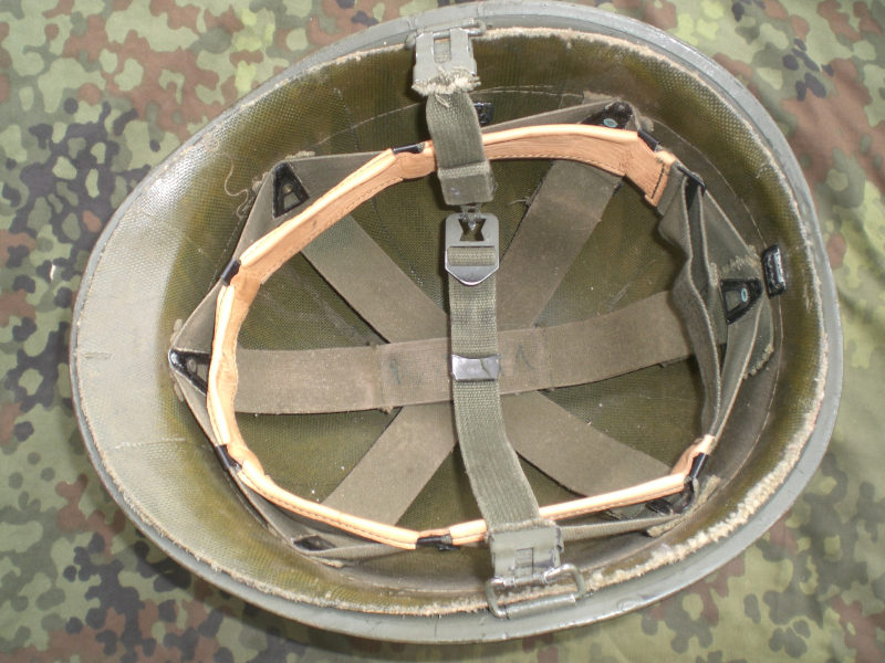 originaler US M1 Stahlhelm – imaginea 2