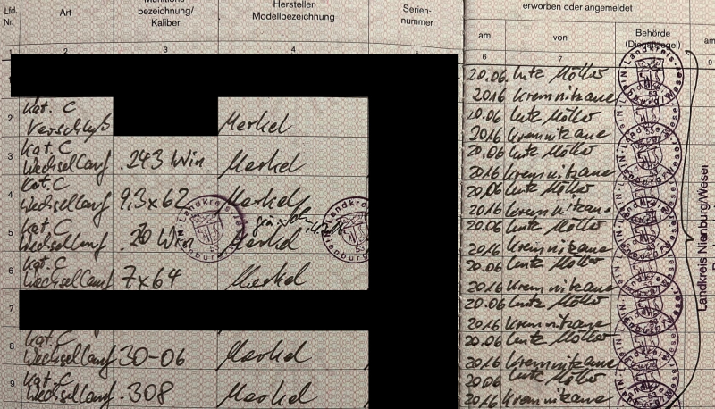 Verschluss Magnumkaliber für KR1 von Lutz Möller – Bild 2