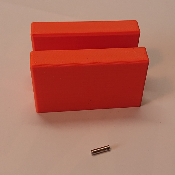 Erma EGP 75 8 mm Magazin - Magazinboden-Ersatz – Bild 2