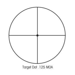 Sightron SIII 8-32x56 Long Range Target Zielfernrohr mit Target-Dot.Der Leistungsträger im Wettkampf – obrázek 2